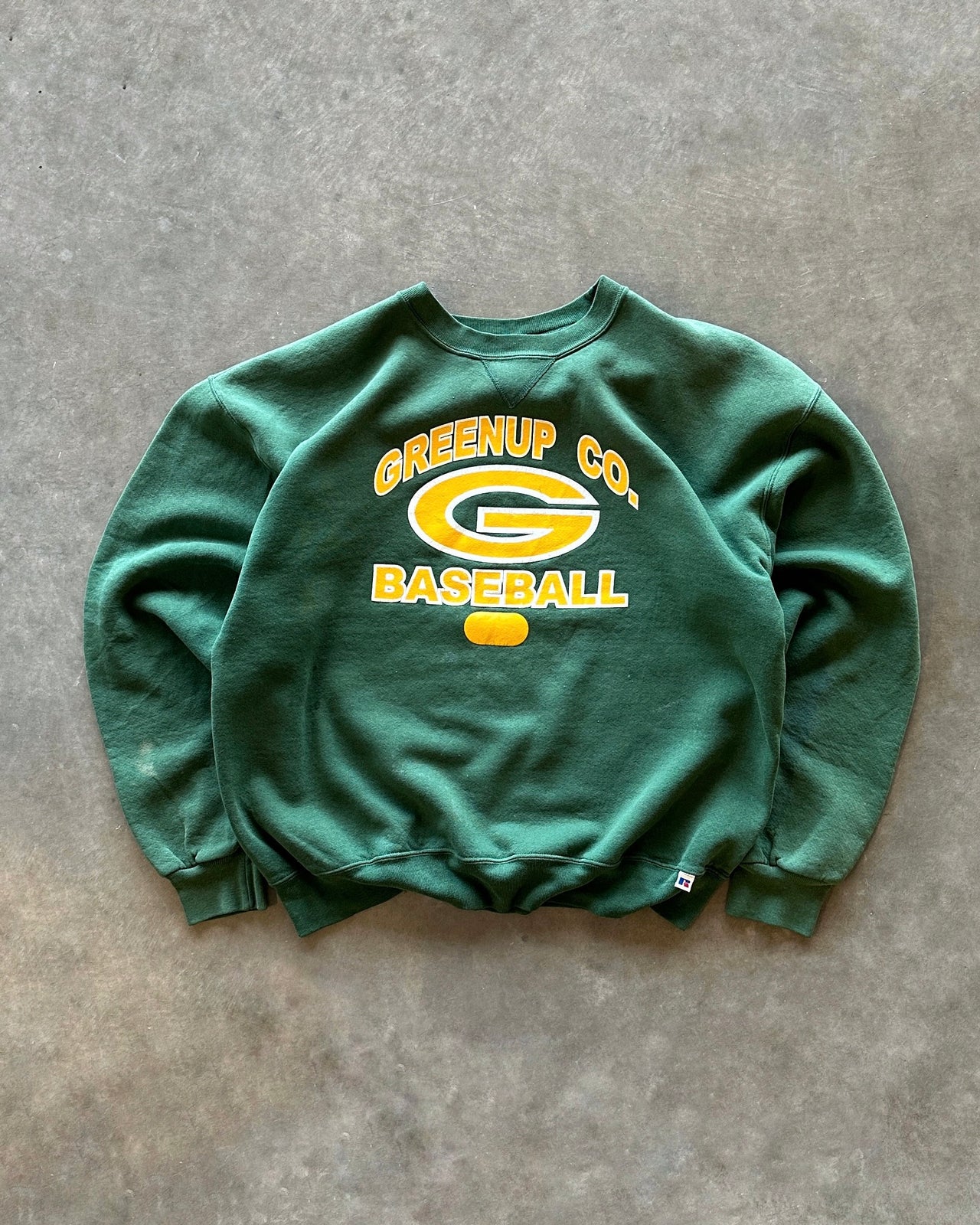 90s Russell Athletic crewneck (XL)