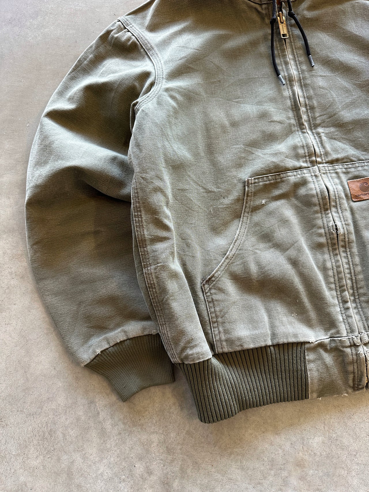 1990s Carhartt Active Jacket (S)