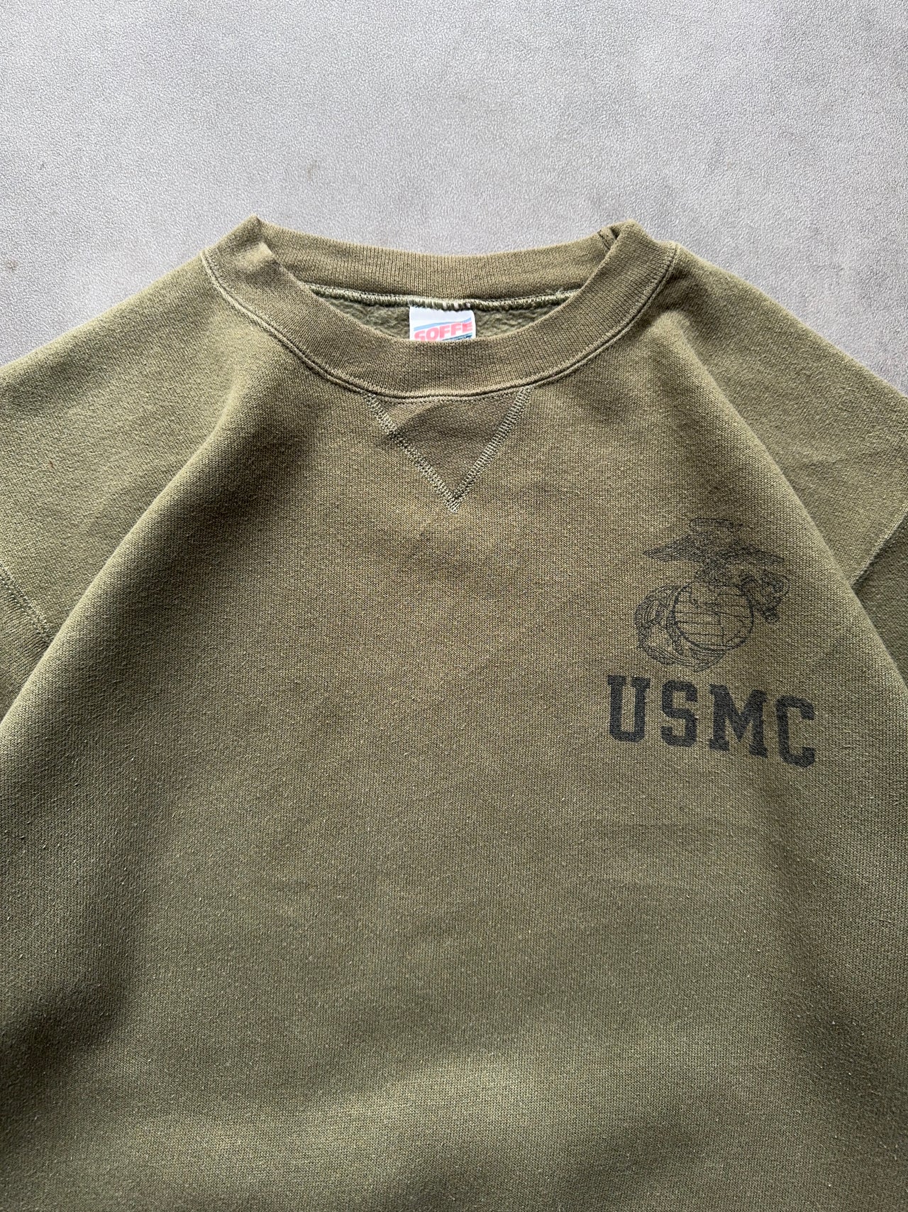 2000s USMC Sweatshirt (S)