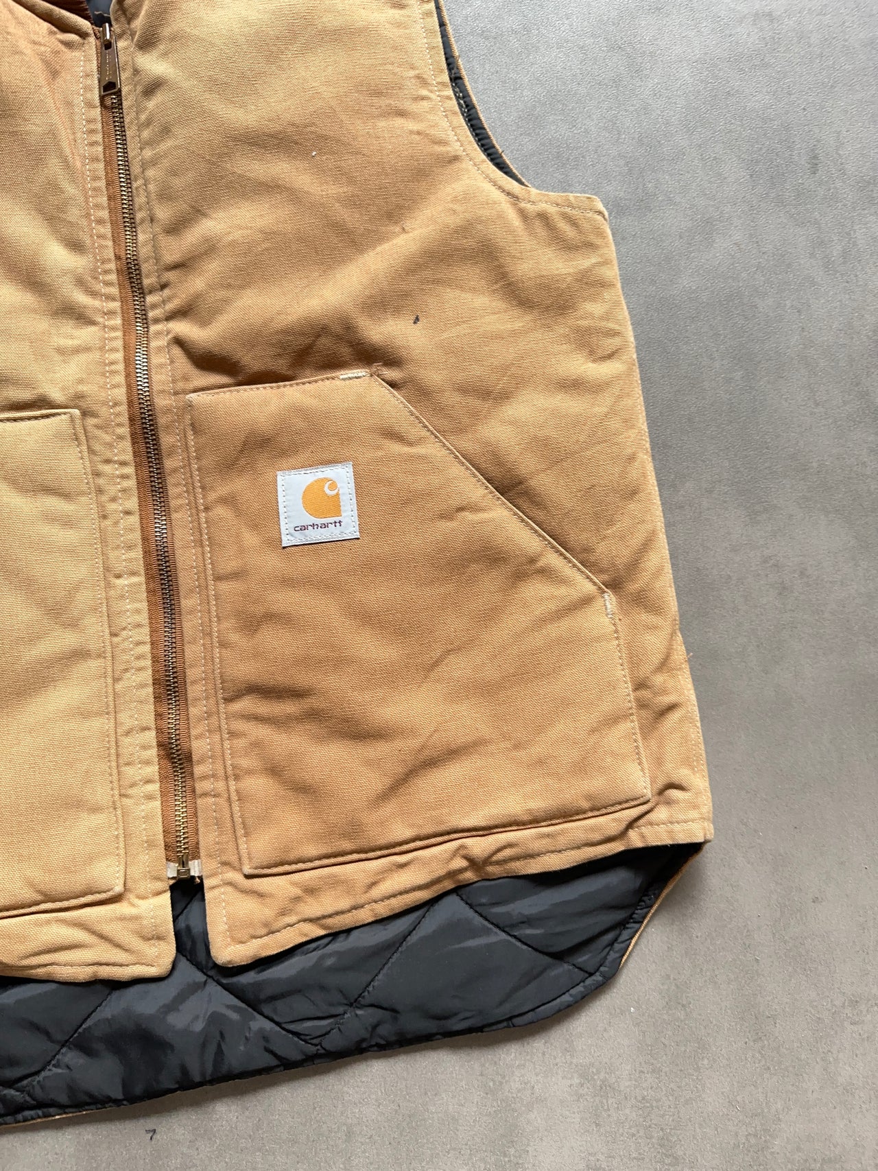 Carhartt Vest (L)