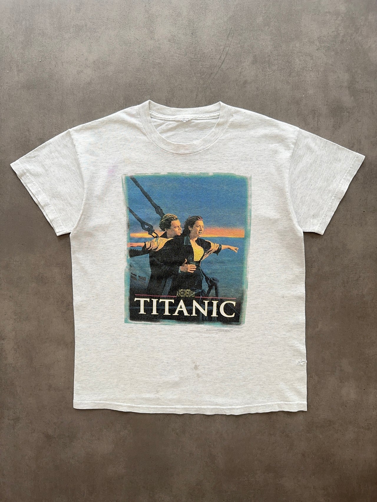 1990s Titanic tee (S)