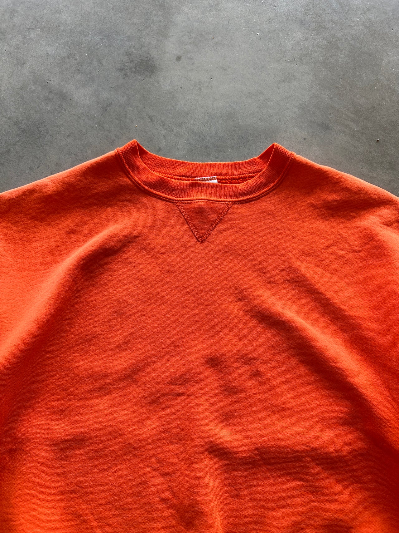 90s Russell athletic crewneck (XL)