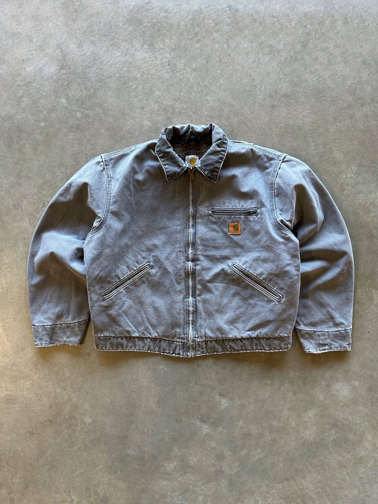 90s Carhartt Detroit Jacket (L)