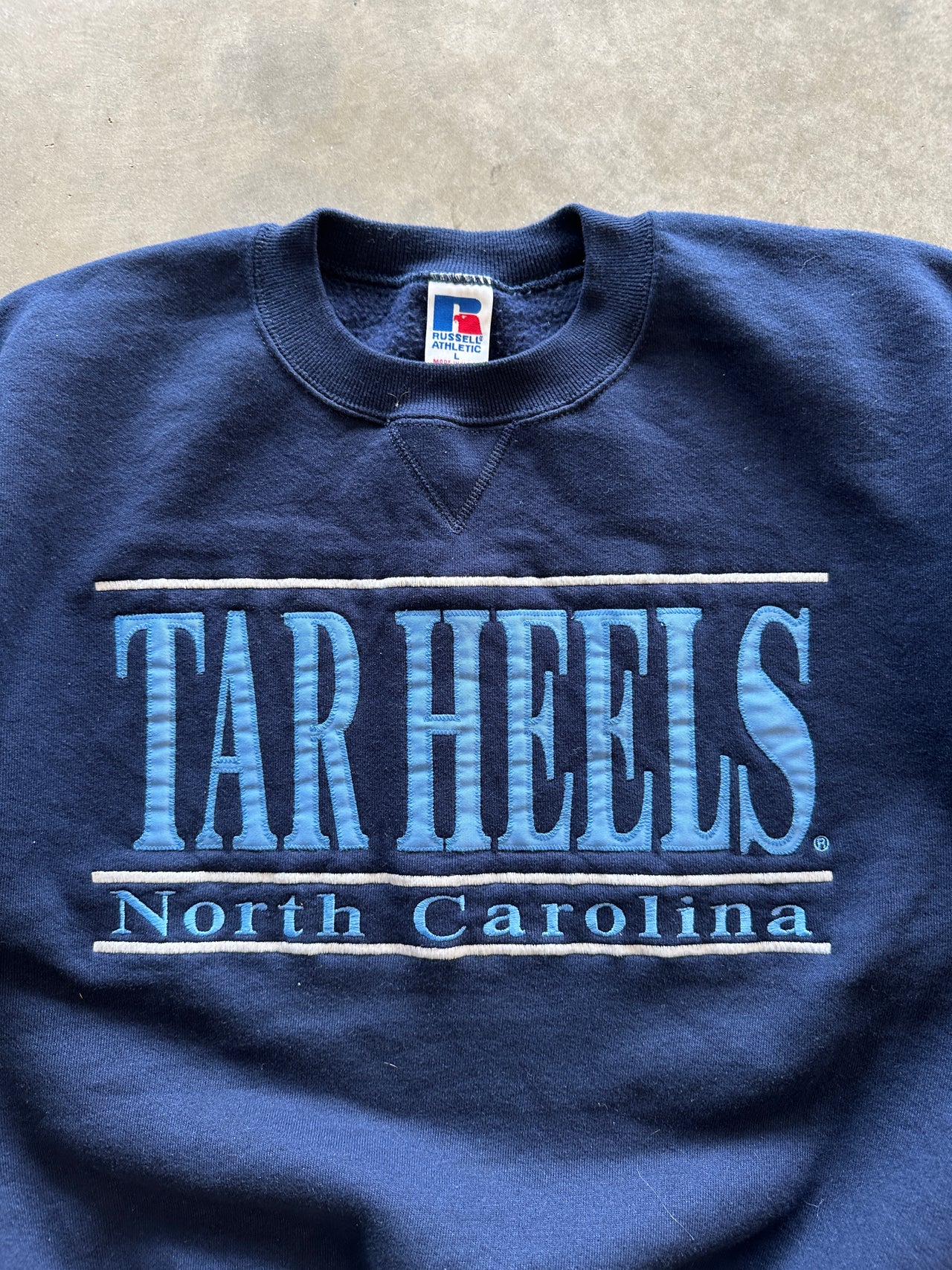 1990s Russell Athletic Crewneck (L)