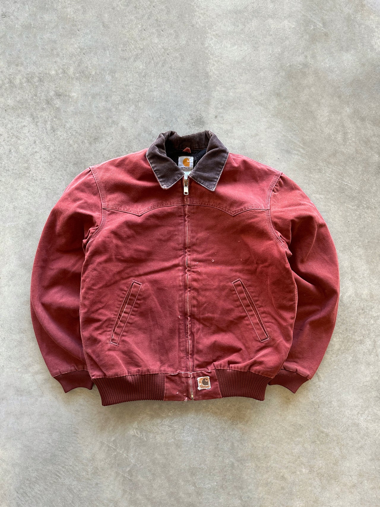 90s Carhartt SantaFe jacket (M)