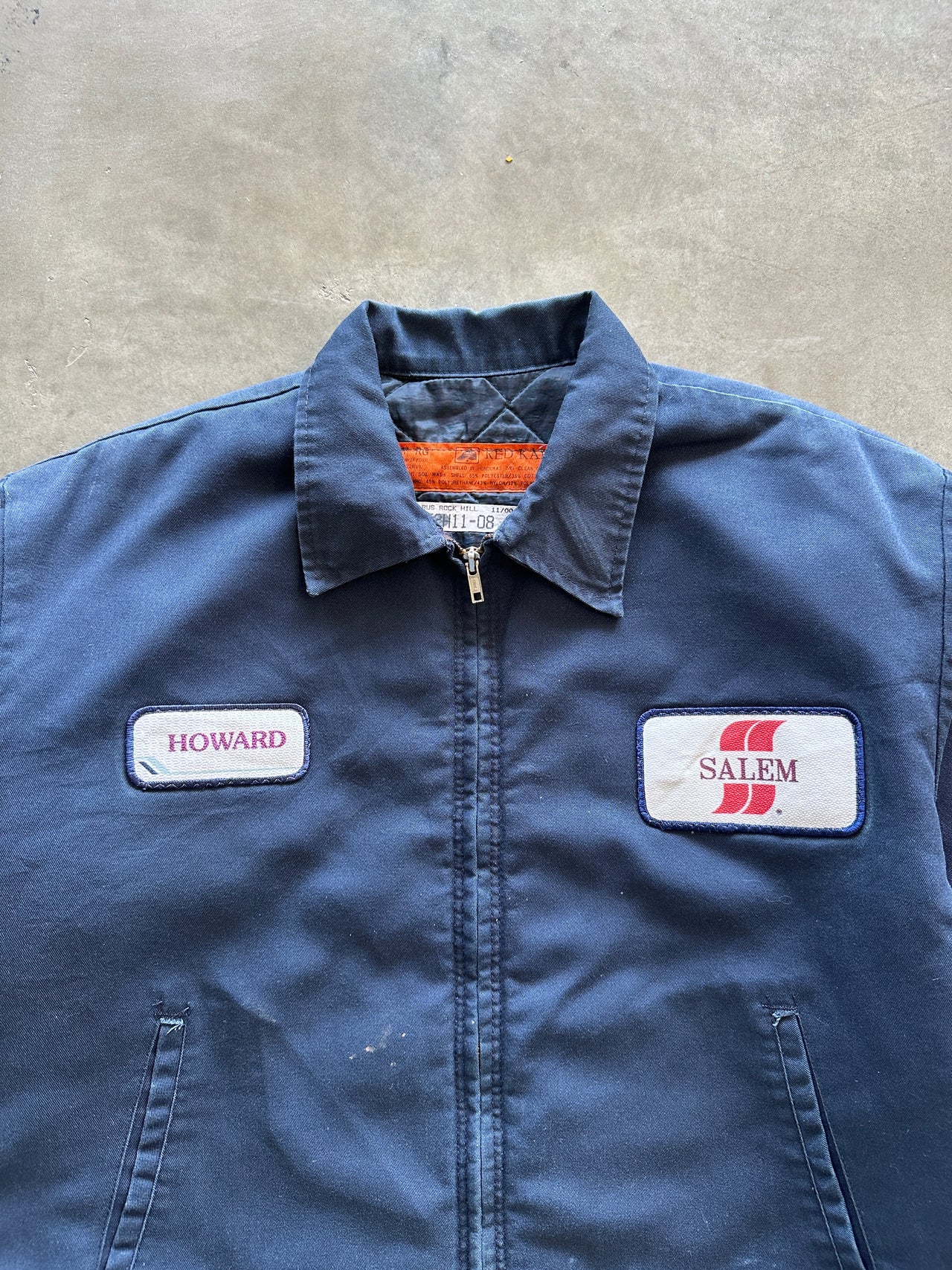 1990s work jacket (M)