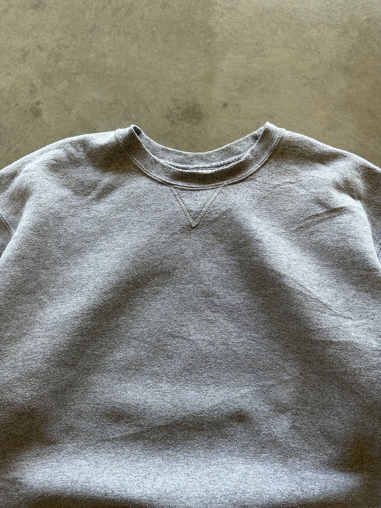 90s Russell athletic crewneck (XL)