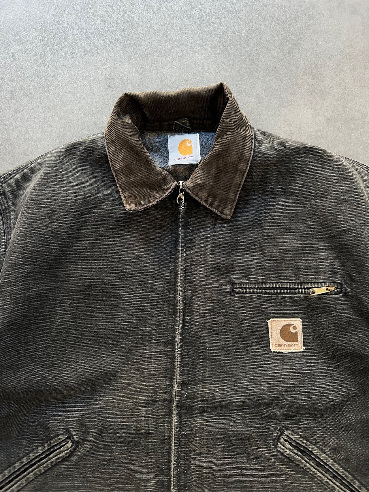 Carhartt Detroit jacket (M)