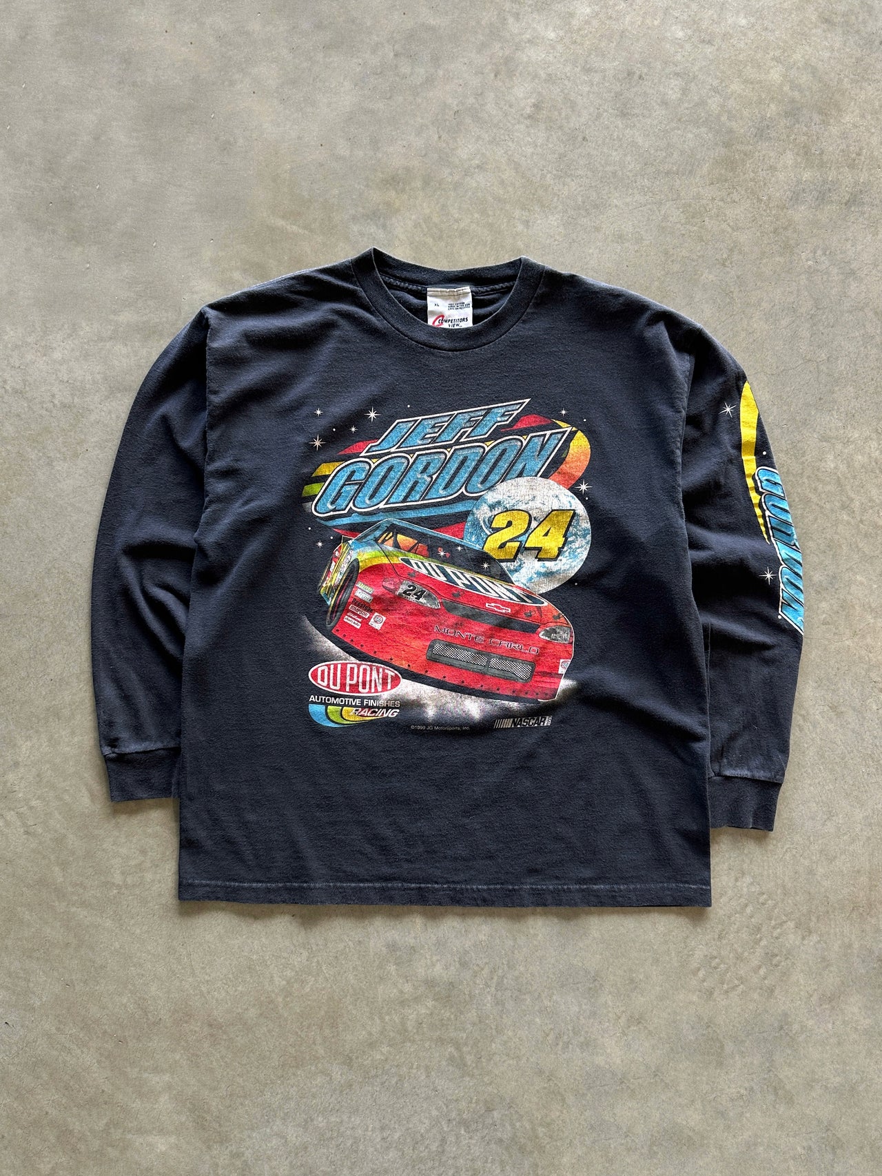 1990s Jeff Gordon tee (XL)