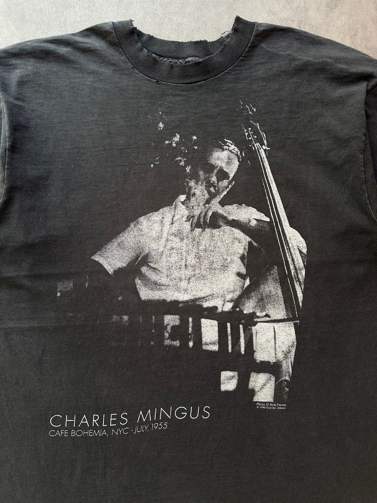 1990s Charles Mingus tee (XL)