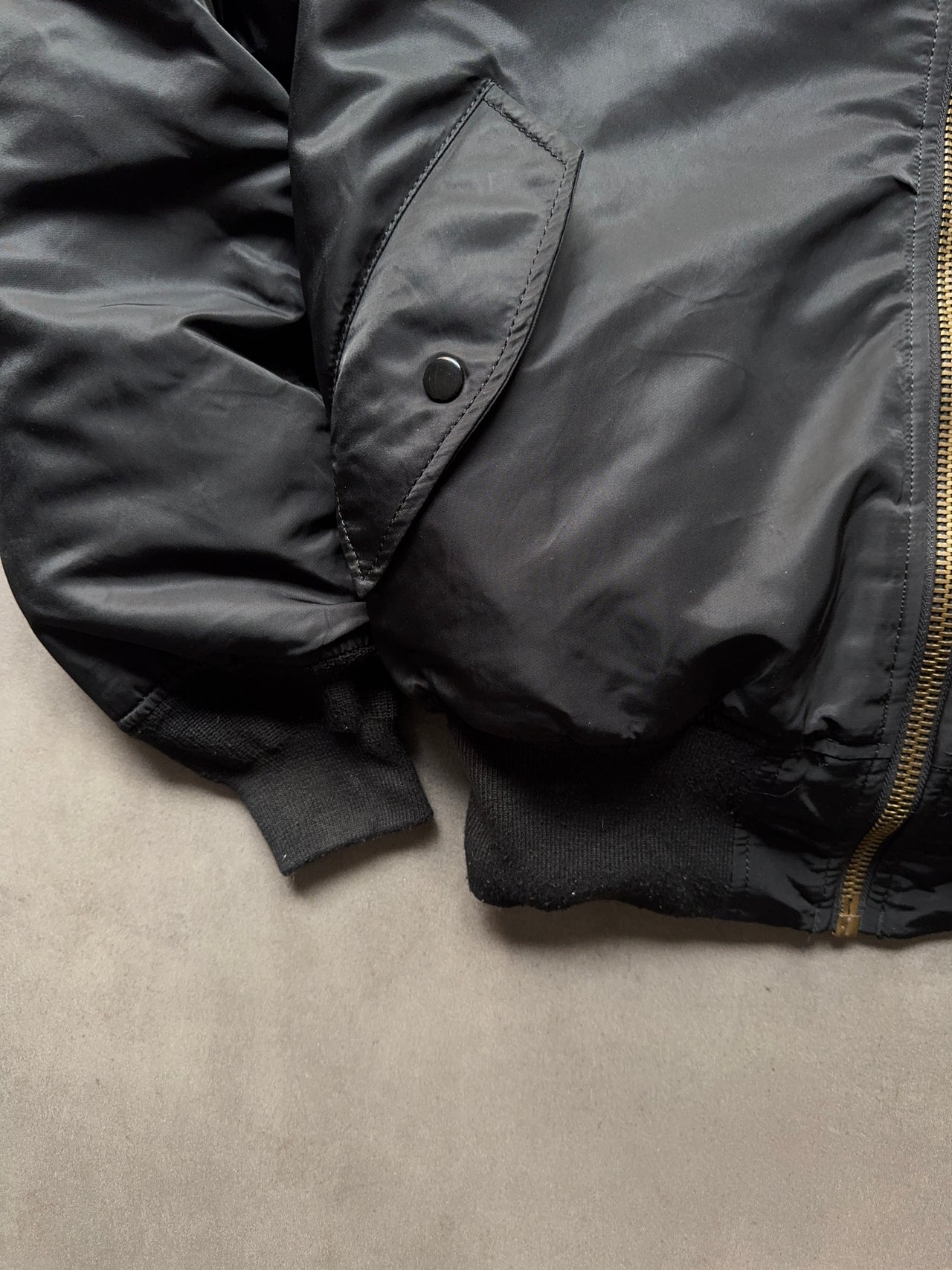 1990s MA-1 bomber (L)