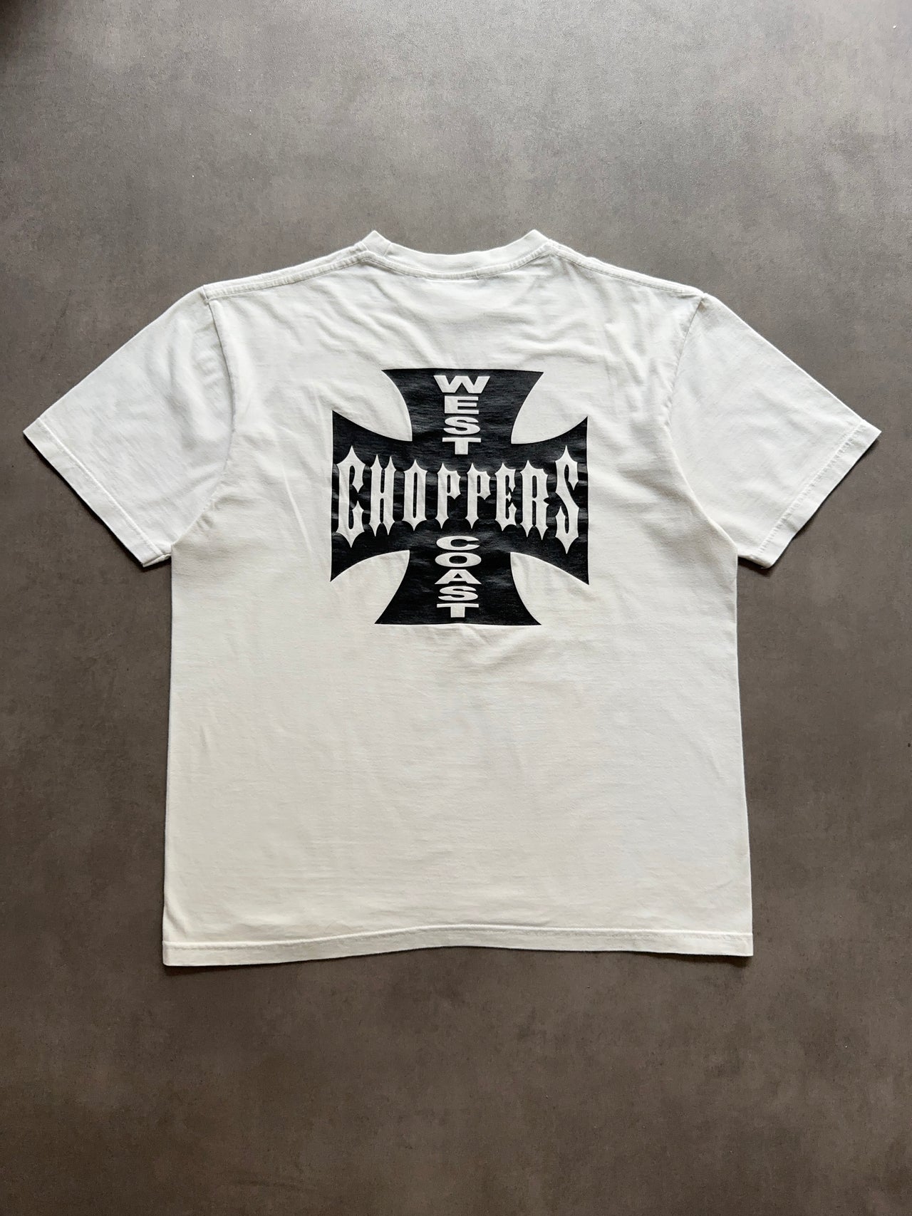 1990s Choppers tee (M)