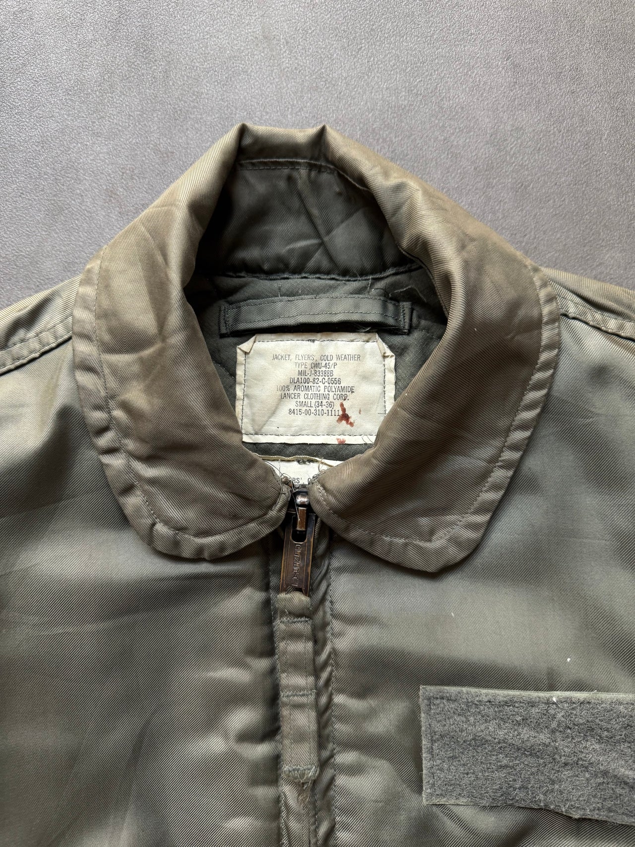 1980s CWU-45/P bomber (S)