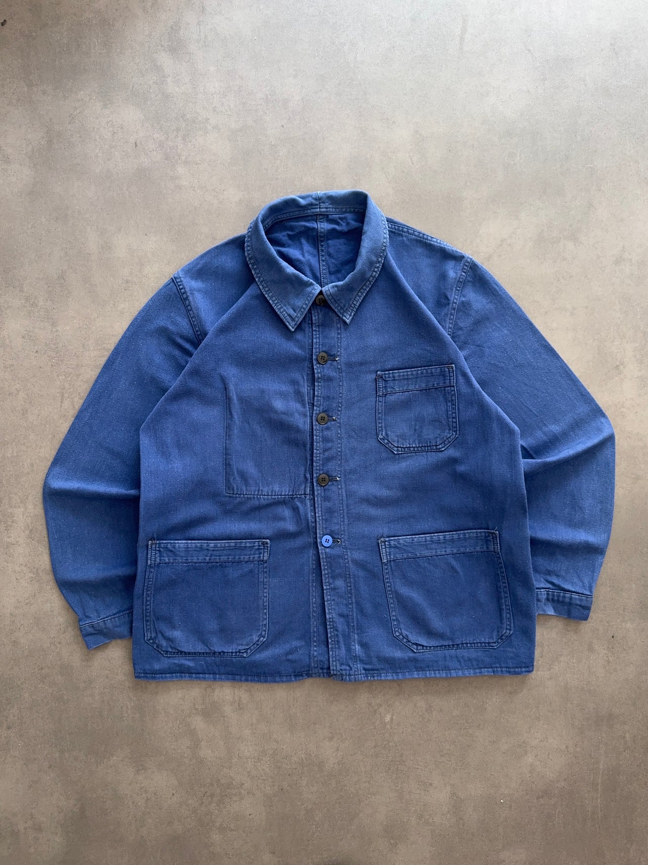 1970s French Shirt (L)