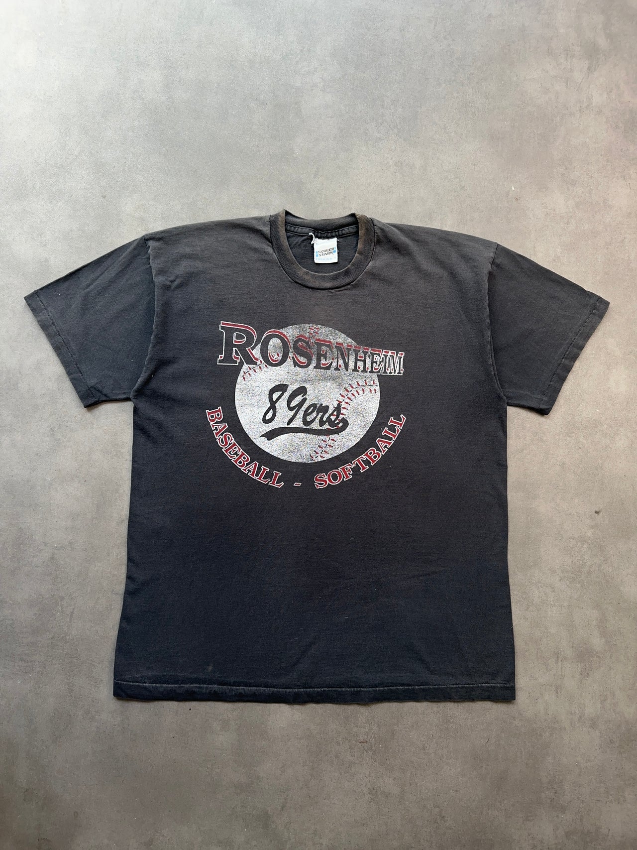 1990s Rosenheim tee (XL)