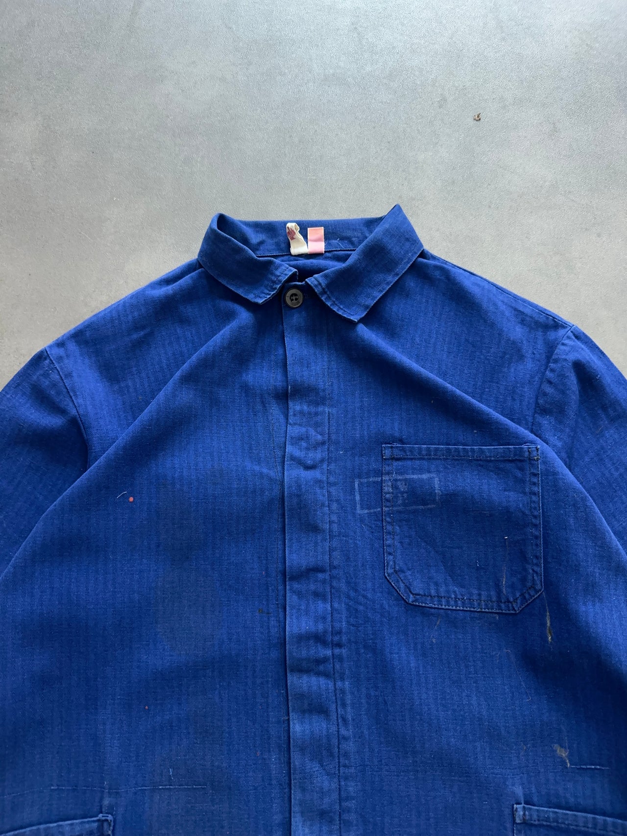 1990s French Shirt (M)