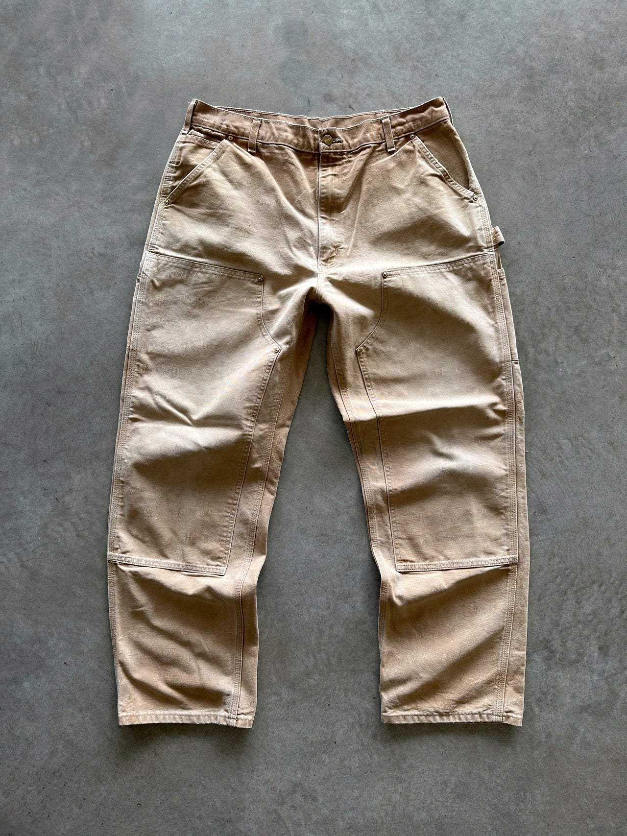 Carhartt double knee pant 38/32