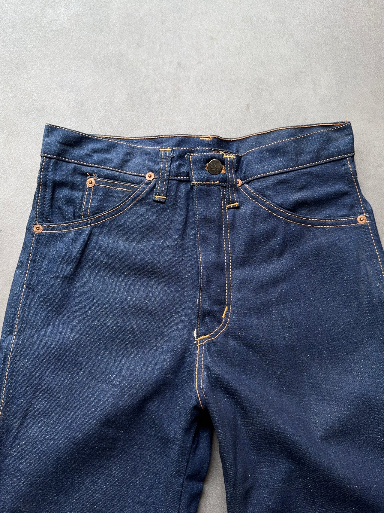 1990s Bootcut Denim (S)