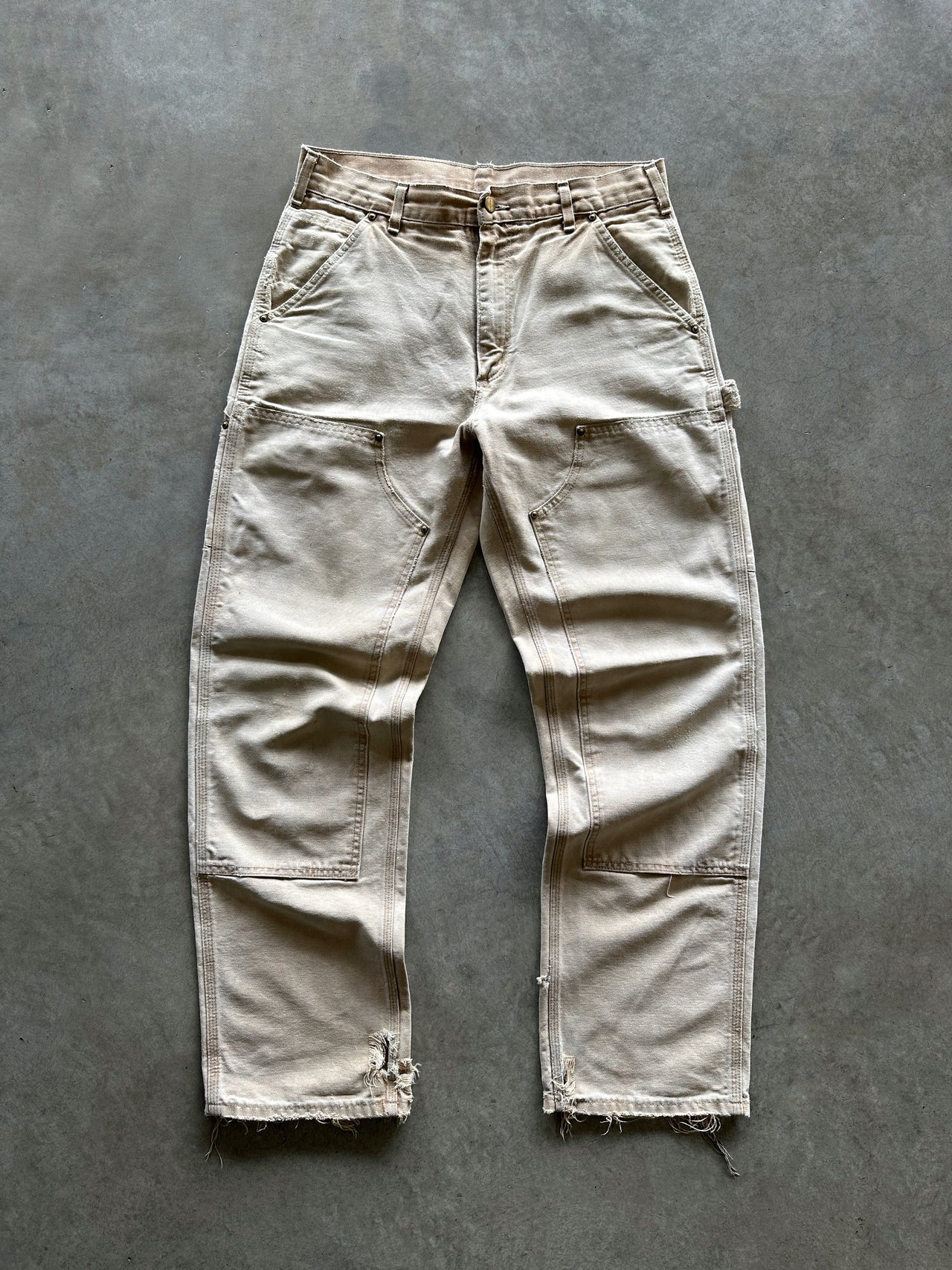 Carhartt double knee pant 33/32