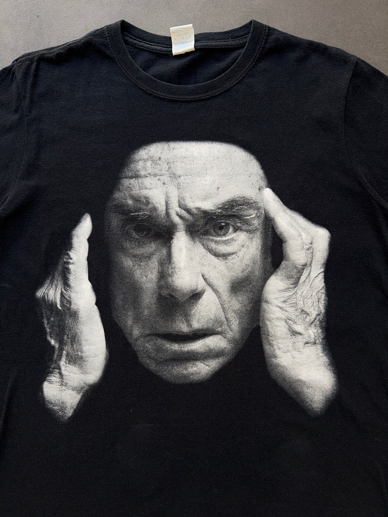 2000s Iggy Pop tee (M)