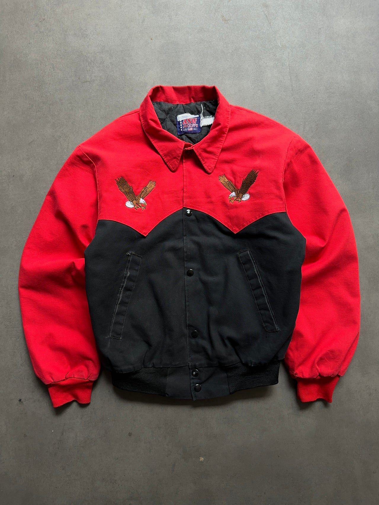 1990s American Bomber Jacket (M)
