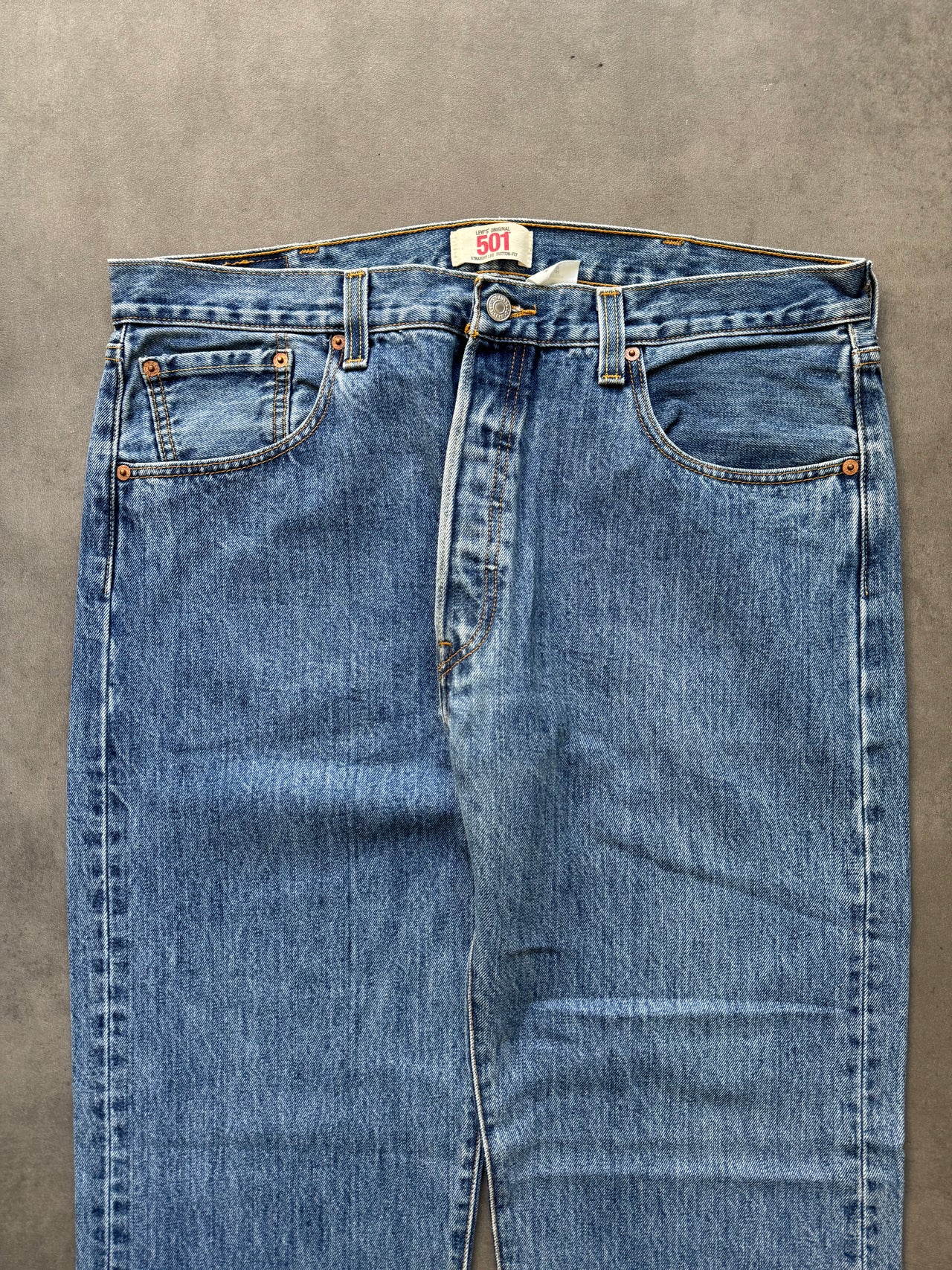 Levi's 501 W38 L34
