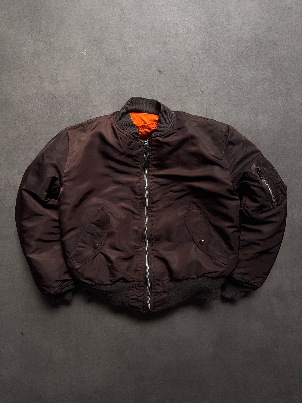 1990s MA-1 Bomber (M)