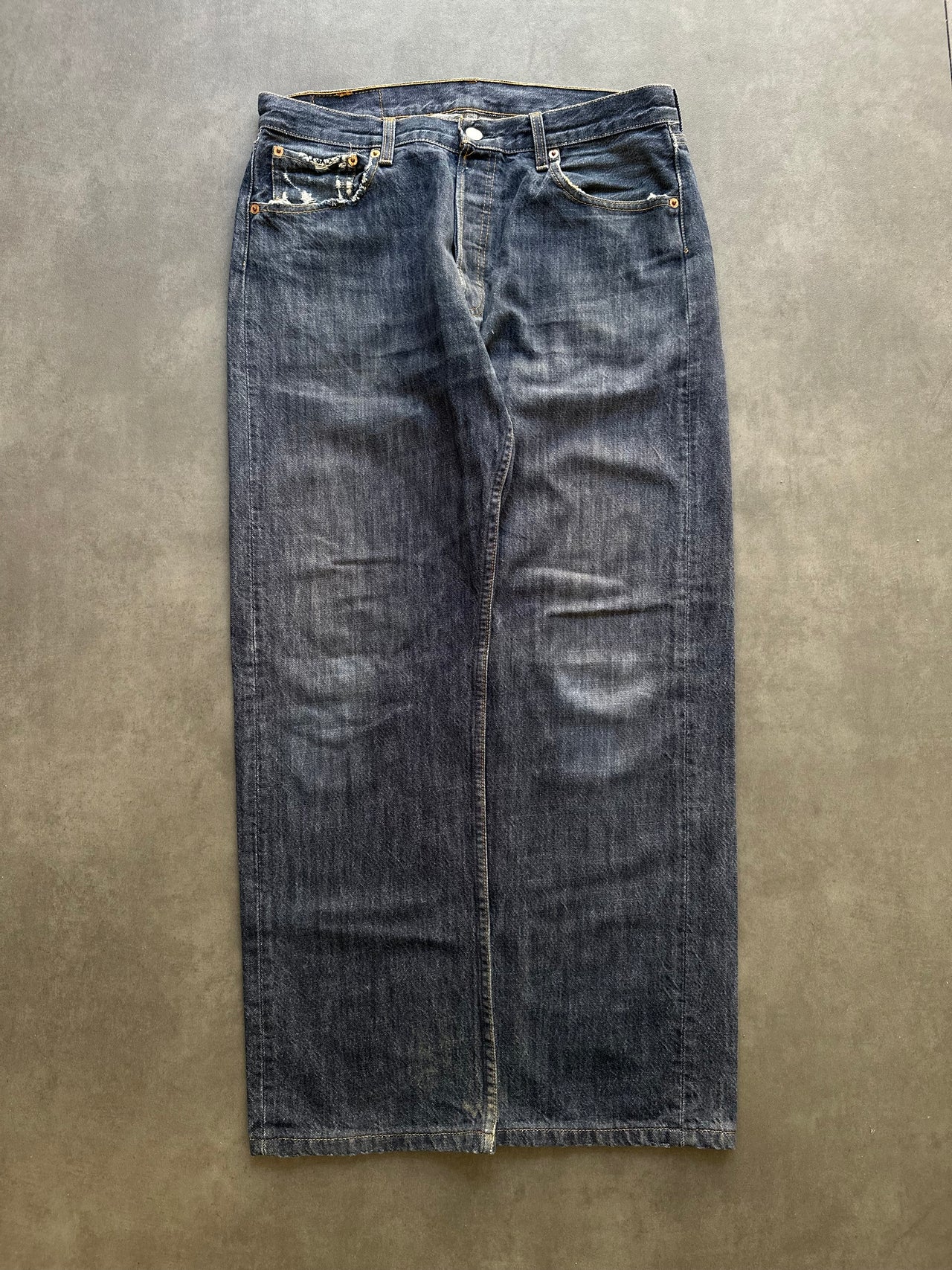 Levi's 501 W34 L36