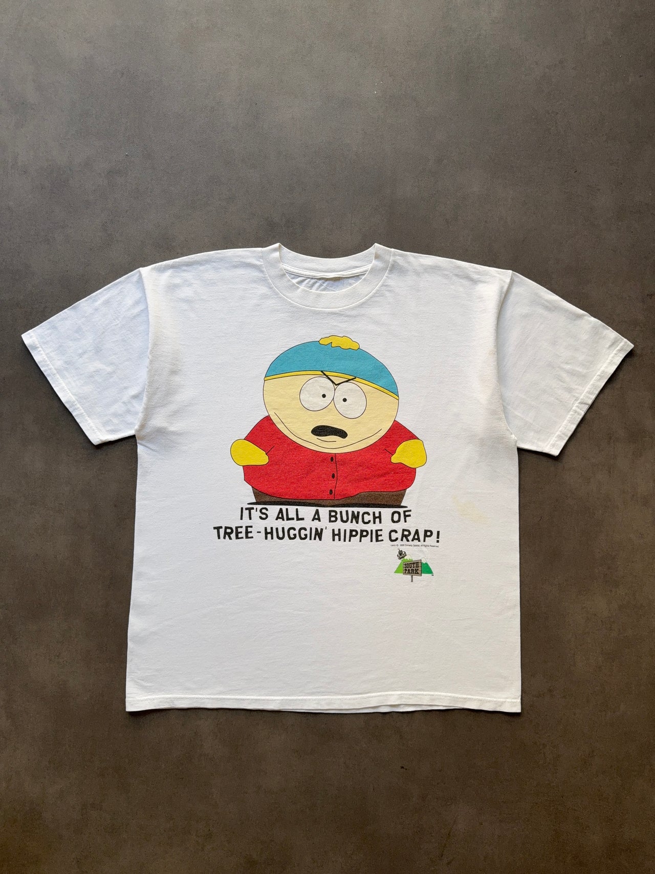 1990s South Park tee (XL)