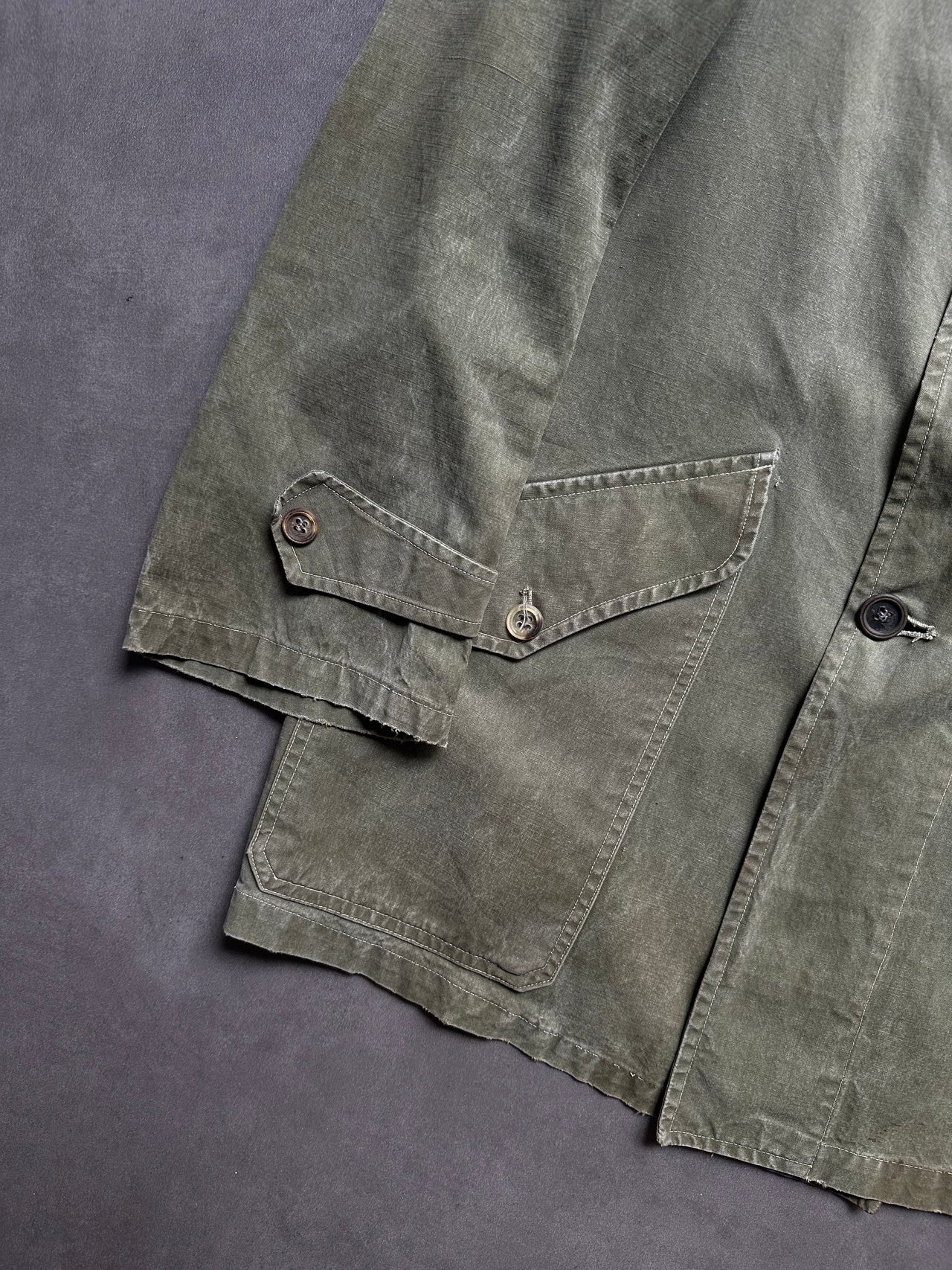 1980s Liner Shirt (M)