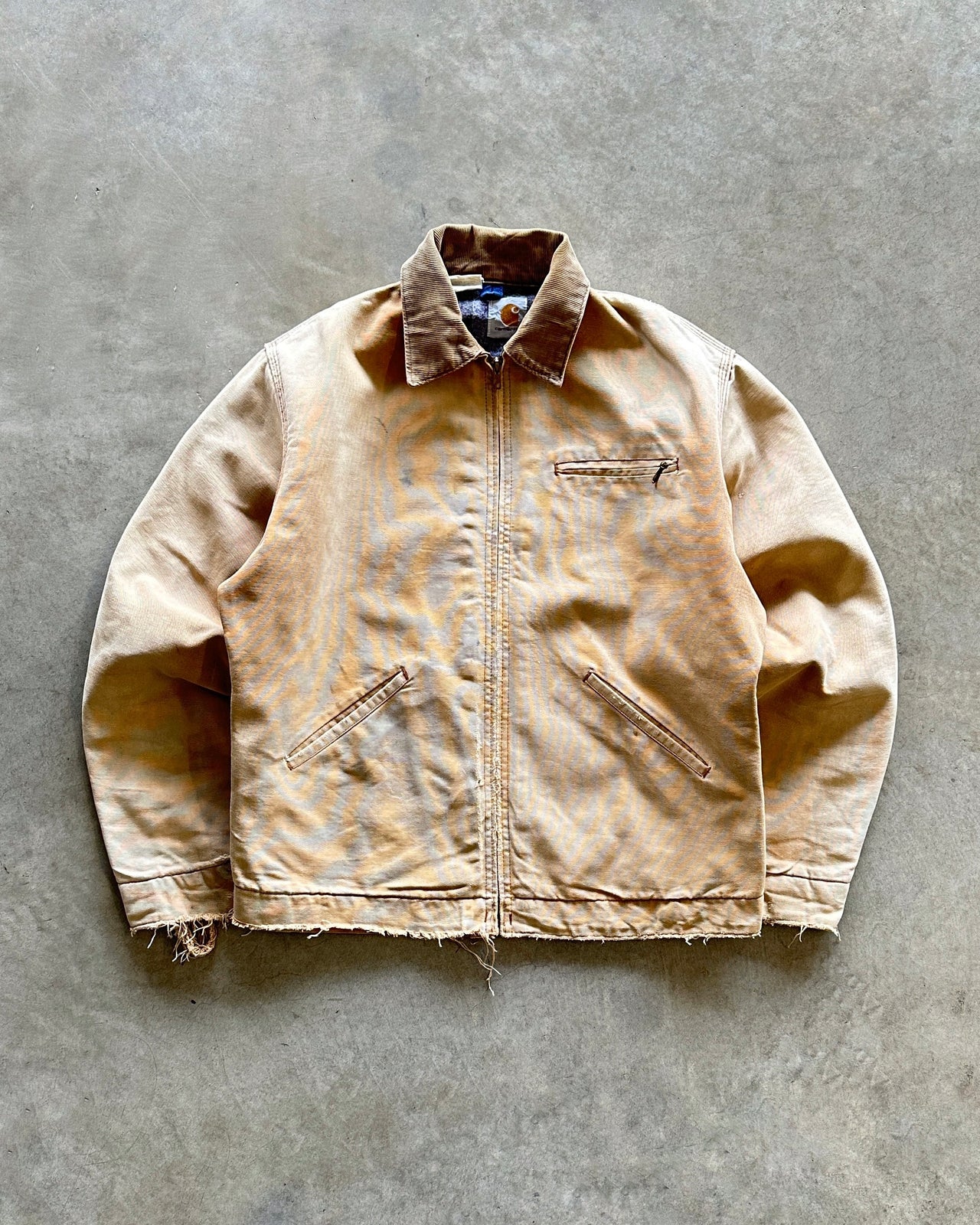 1980s Carhartt Detroit Jacket (M)