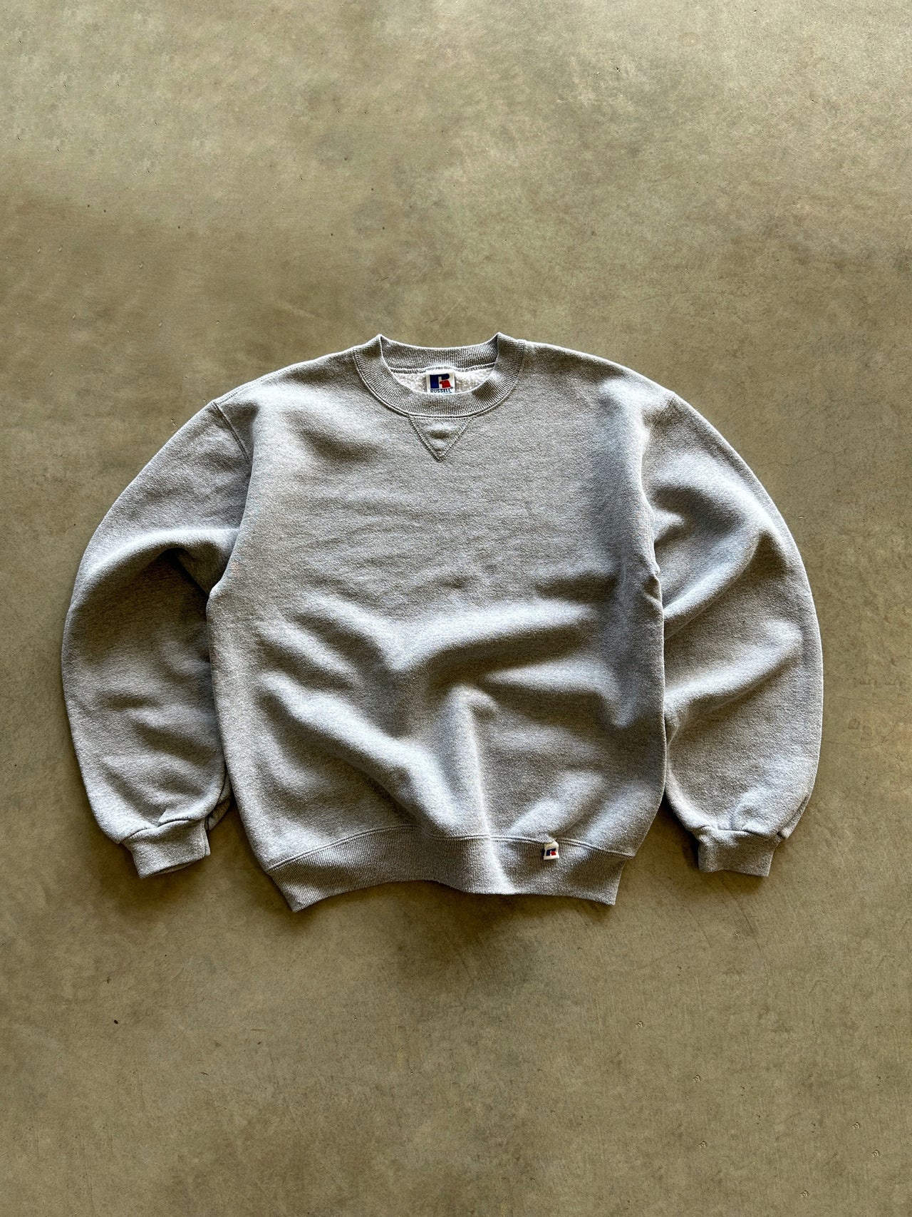 1990s Russell Athletic crewneck (S)