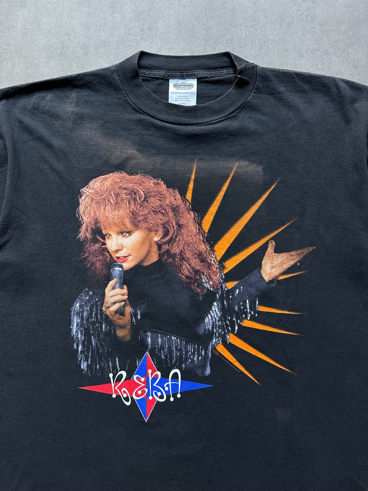 1990s Reba McEntire tee (XL)