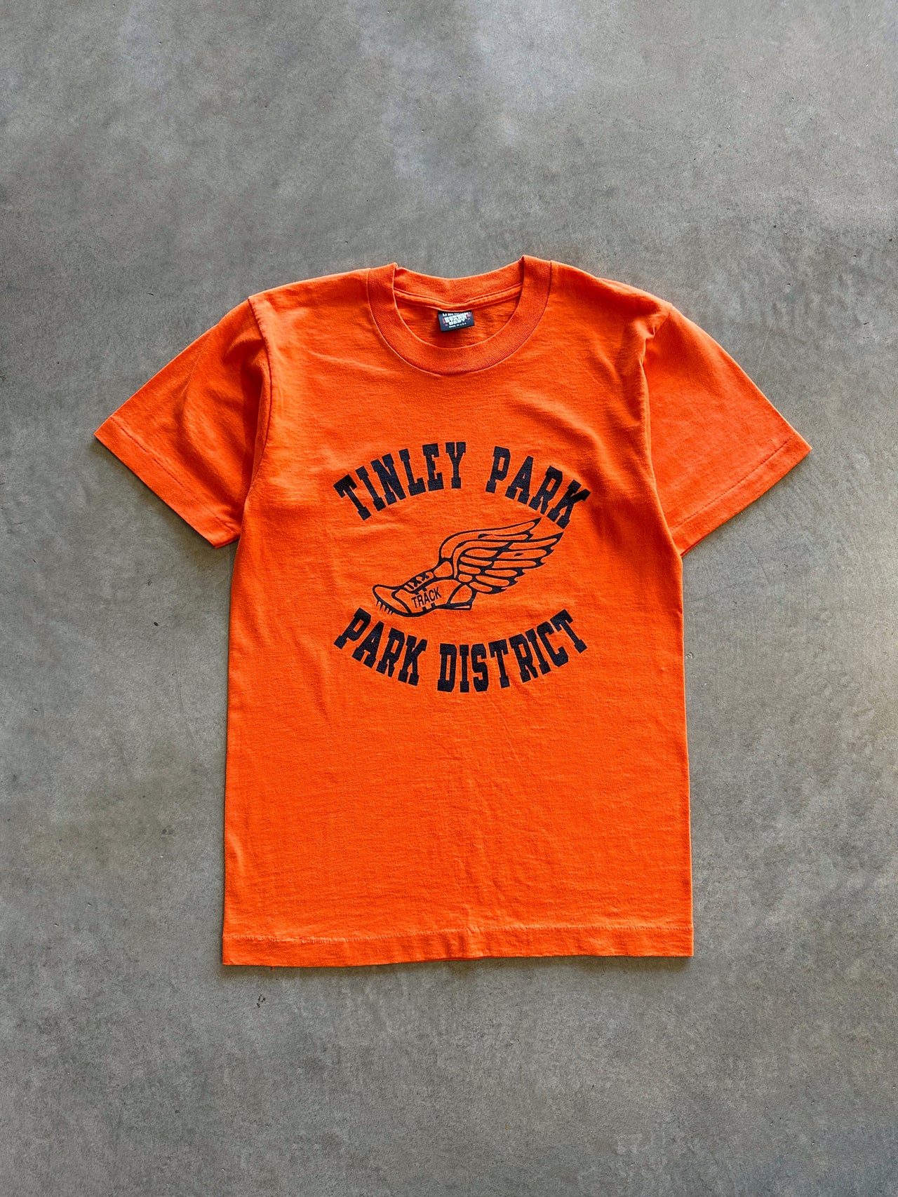 1990s Tinley Park tee (M)