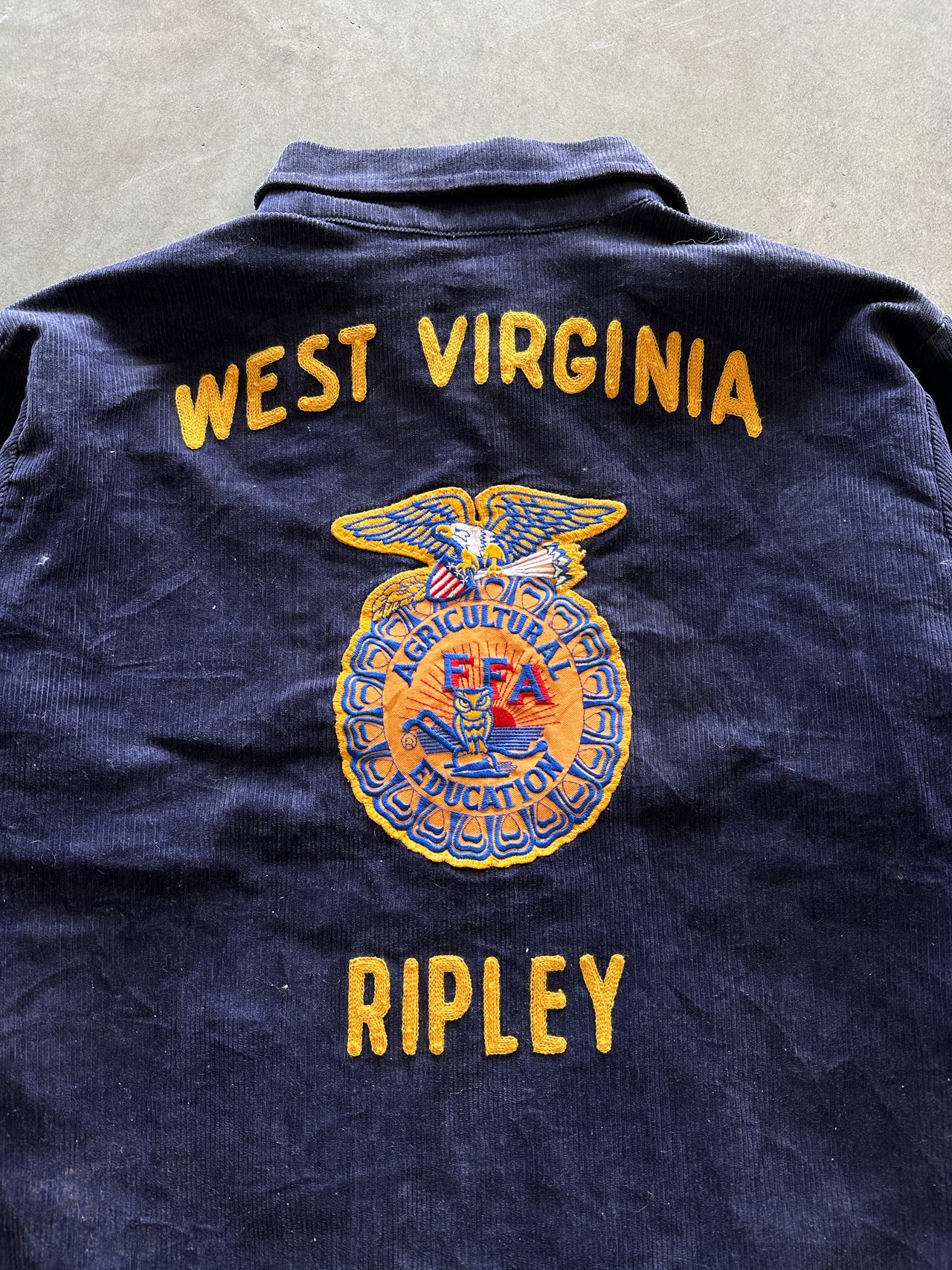 1990s FFA Jacket (L)