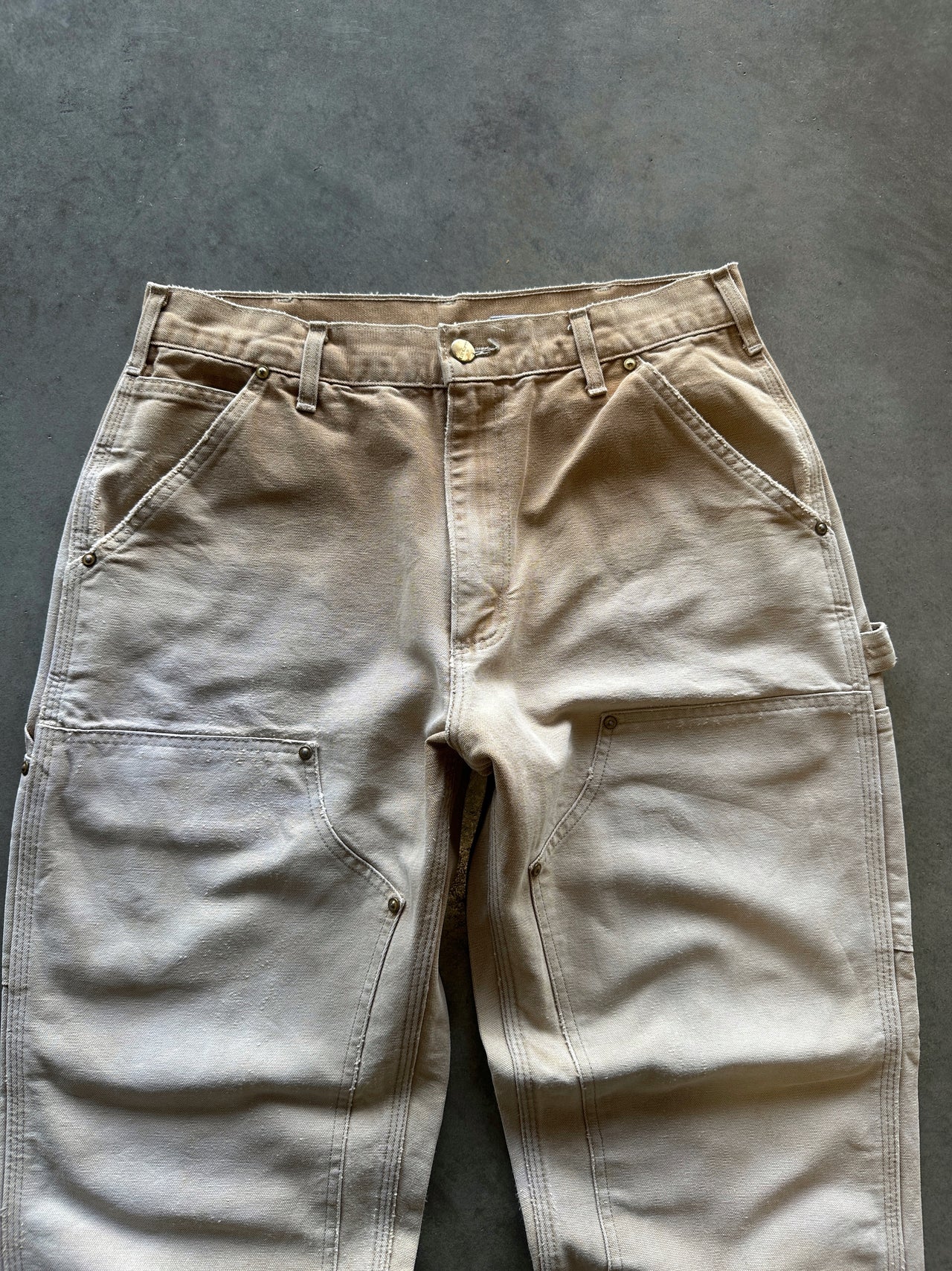 Carhartt double knee pant 32/32