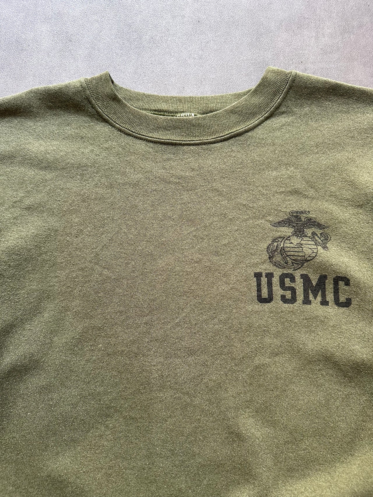 1990s USMC Crewneck (M)
