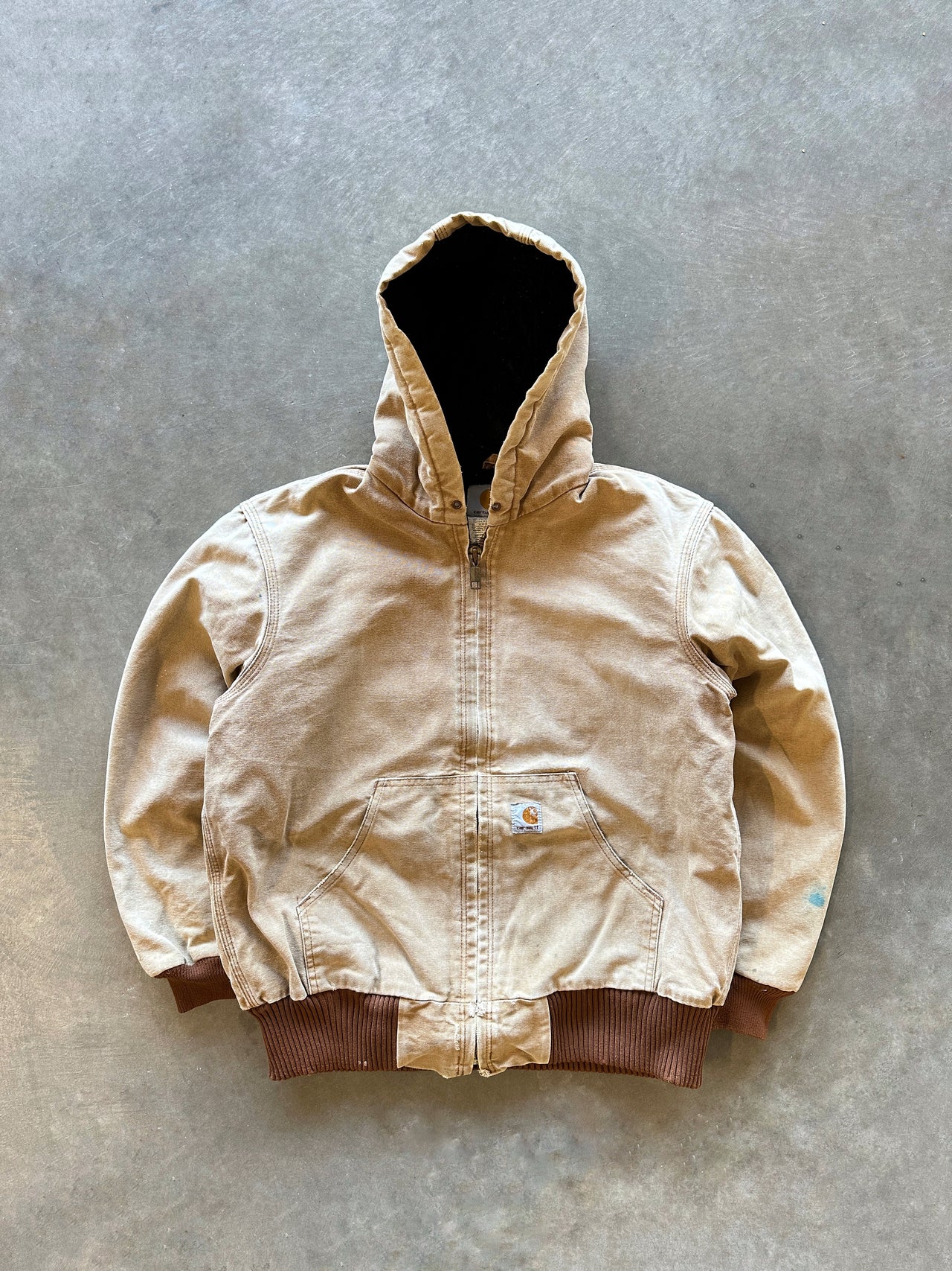 90s Carhartt active jacket (S)