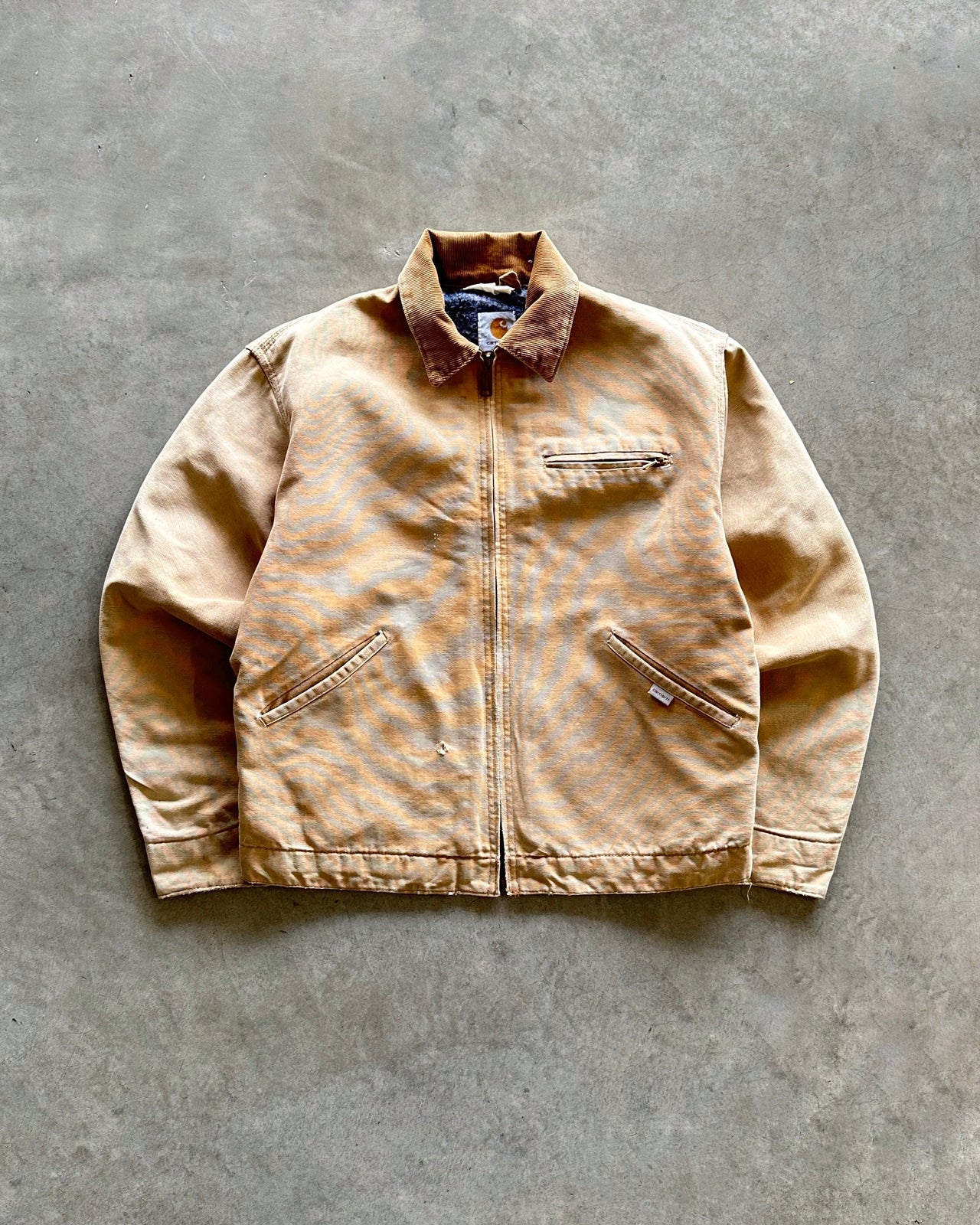 1980s Carhartt Detroit Jacket (M)