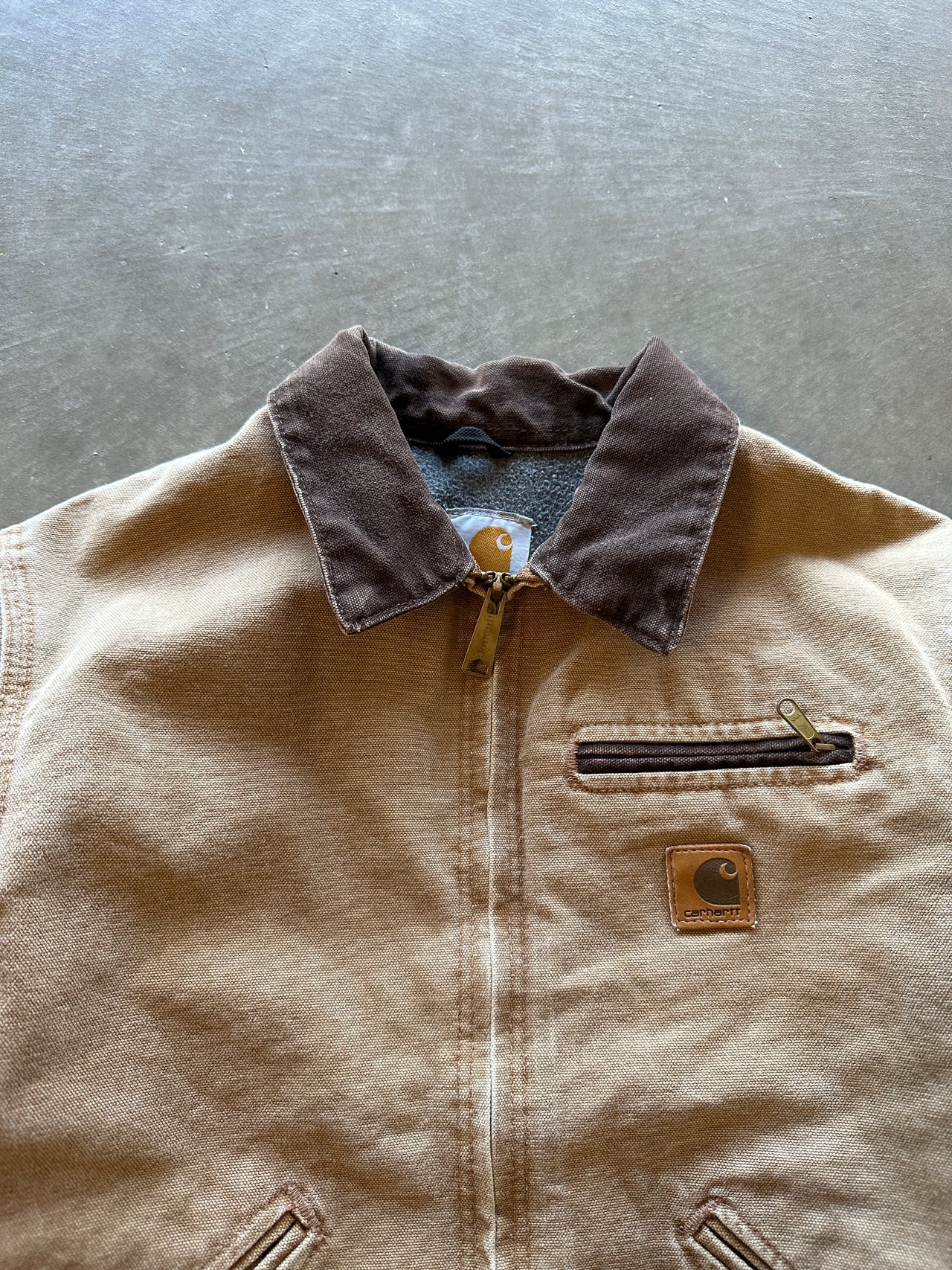90s Carhartt Detroit jacket (XS)