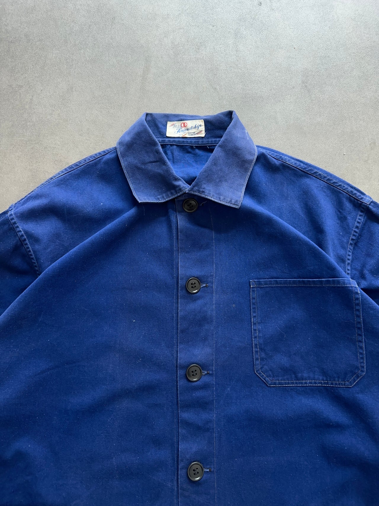 1980s French Shirt (L)