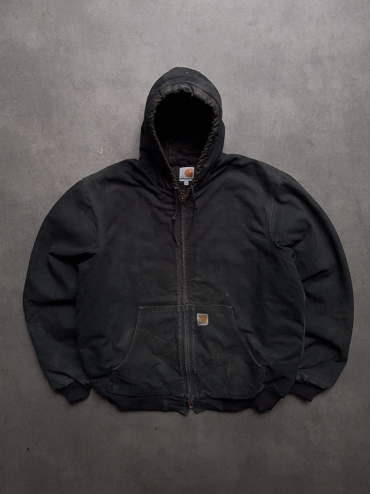 Carhartt active jacket (L)
