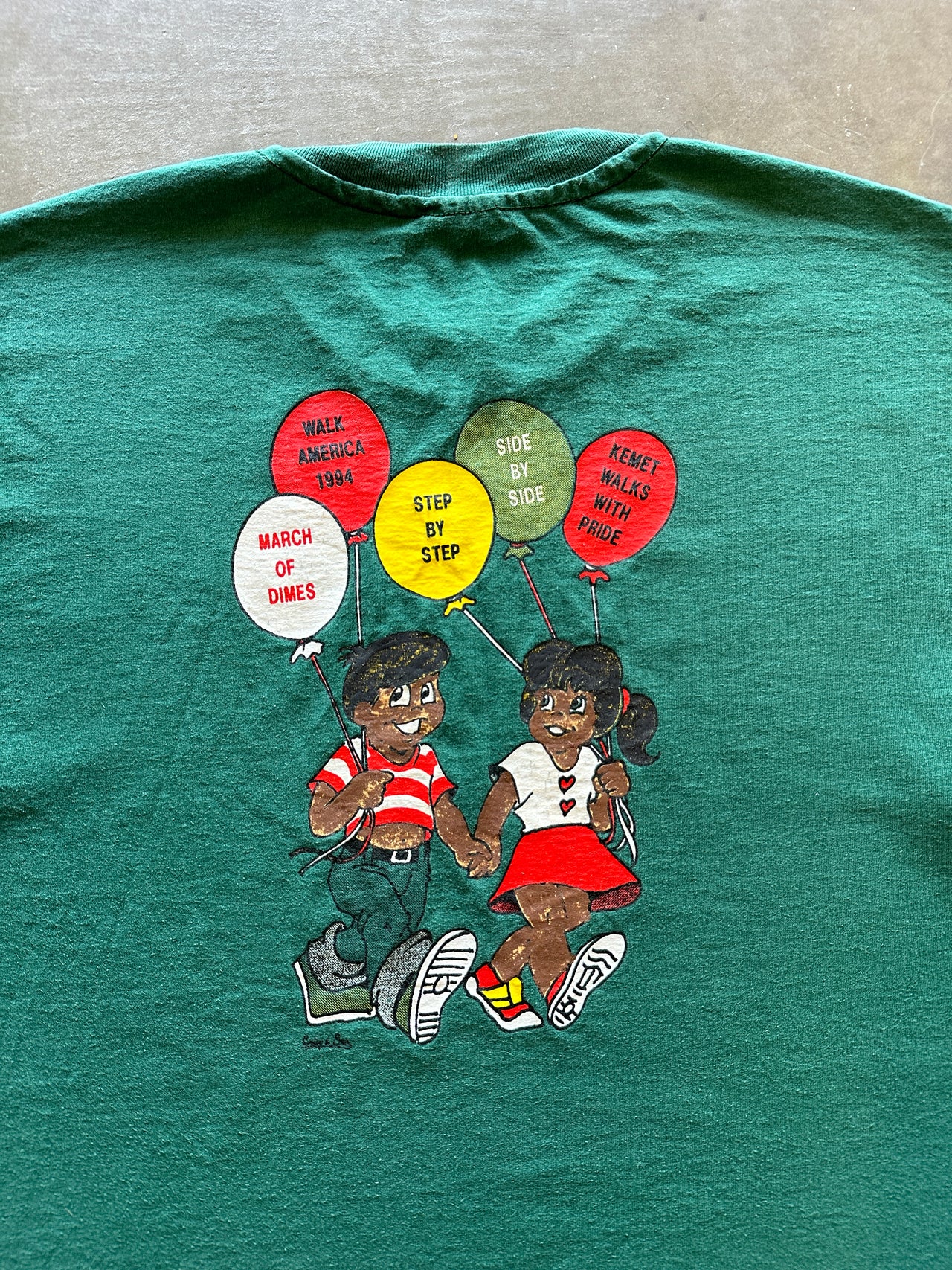 1990s Kemet tee (XL)