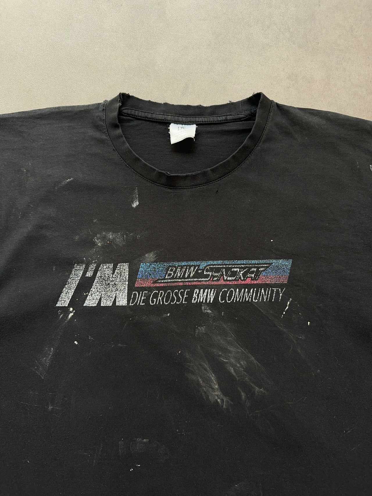 2000s BMW tee (L)