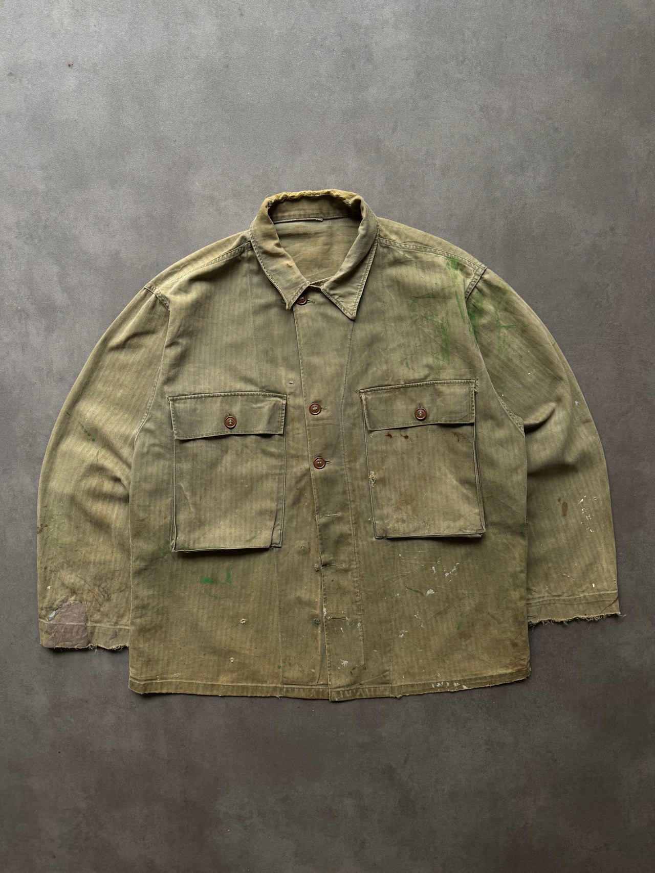 1950s HBT US Army (L)