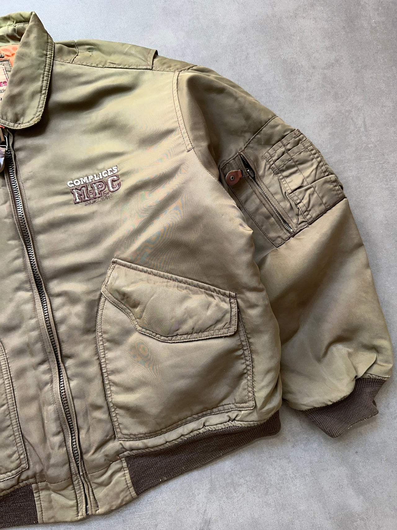 1990s MA-2 Bomber (XL)
