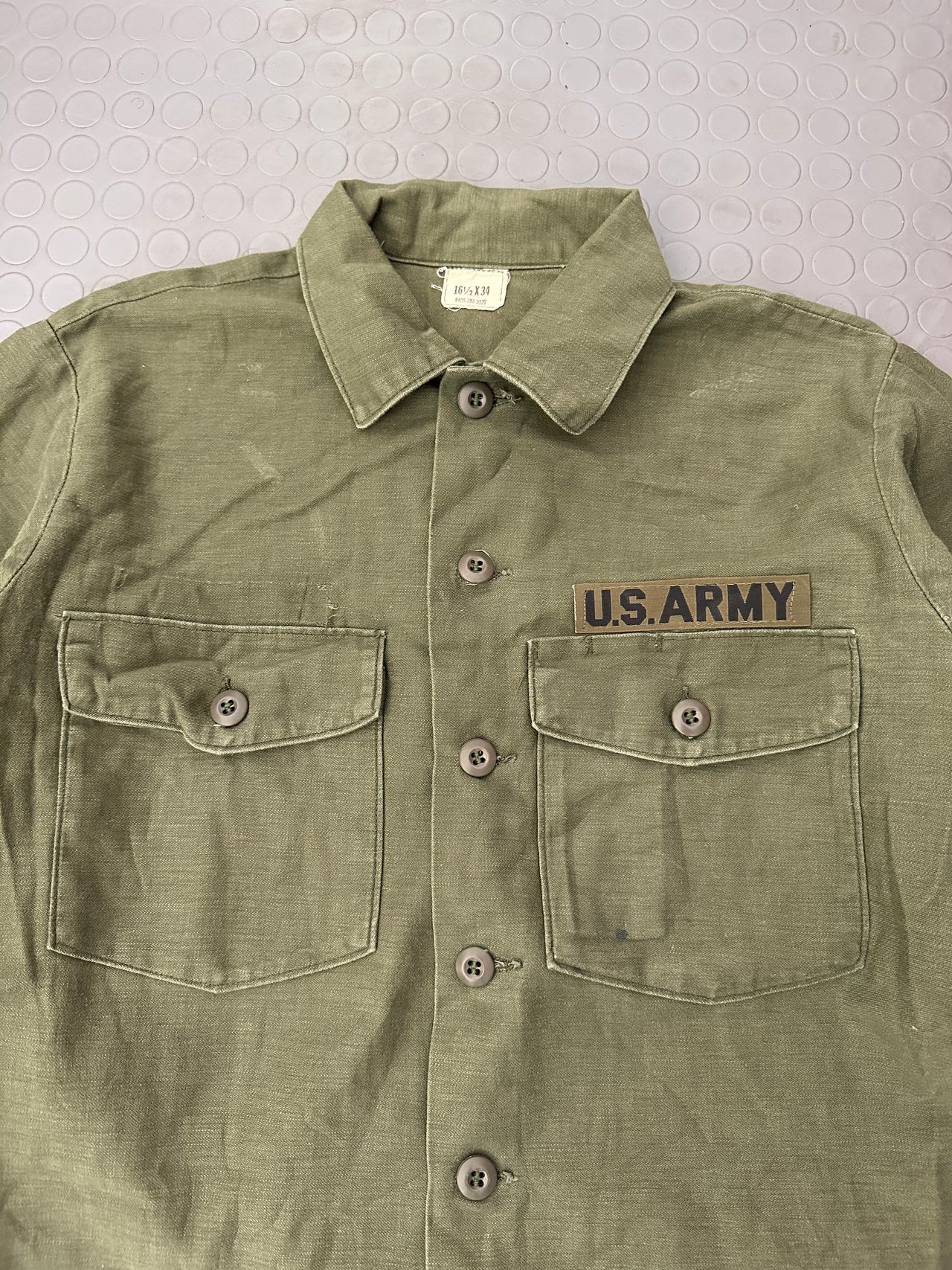 1974 OG-107 shirt (L)