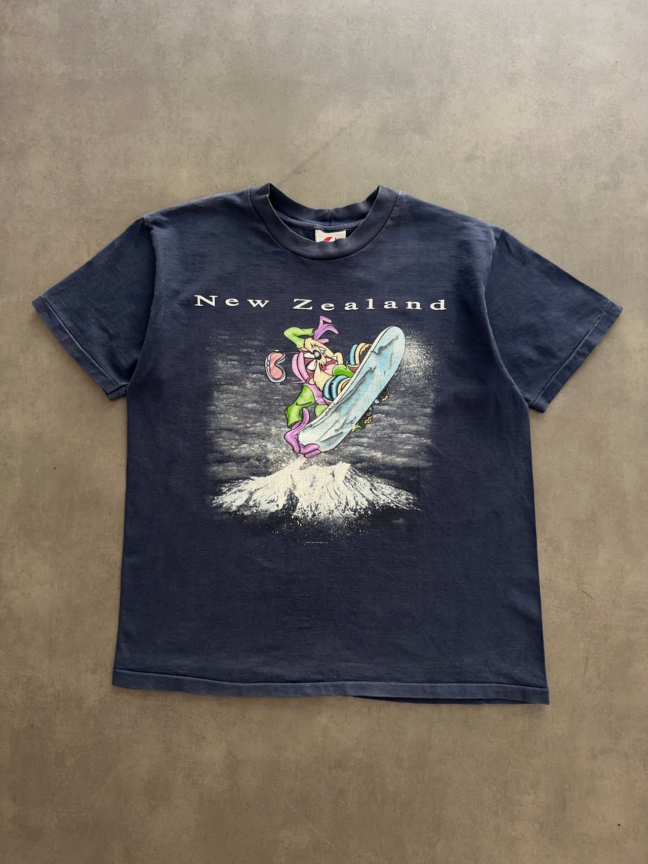 1990s Taz tee (M)