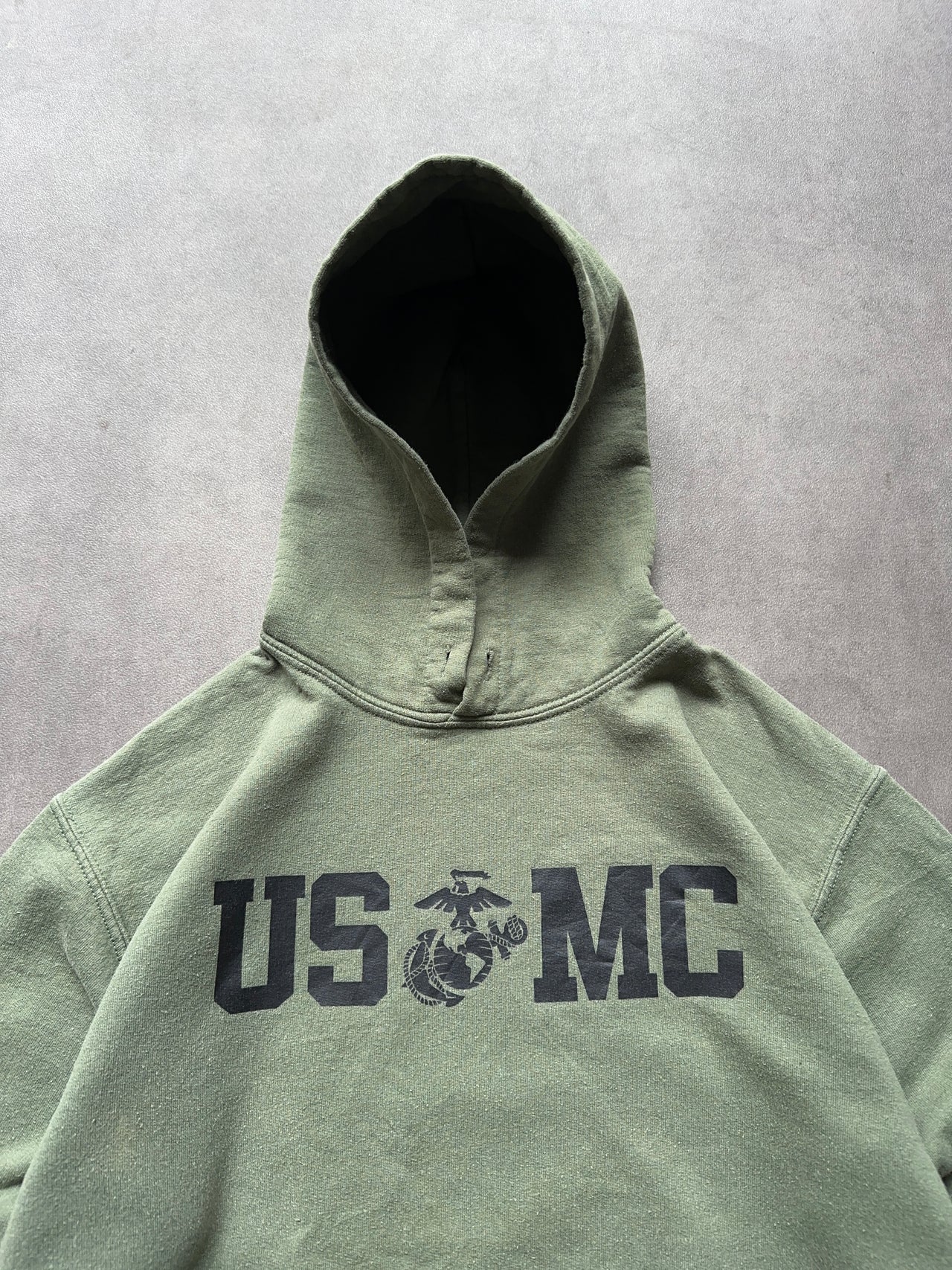 1990s USMC Hoodie (S)