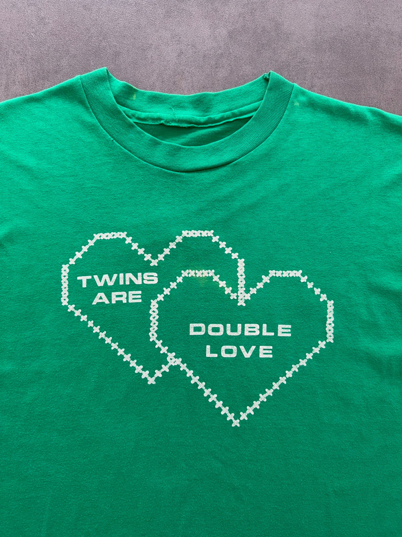 1980s Twins tee (XL)